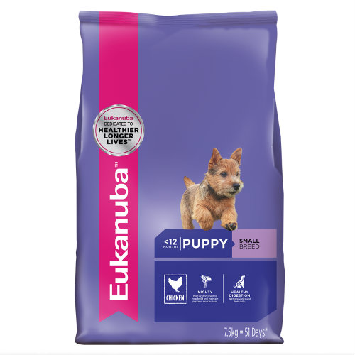 Dog food shop eukanuba price